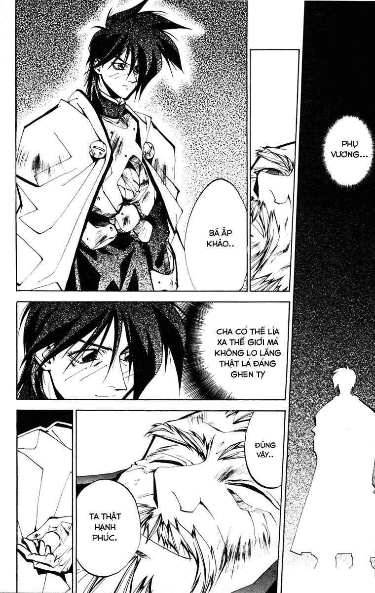 Bảng Phong Thần Chapter 54 - 9