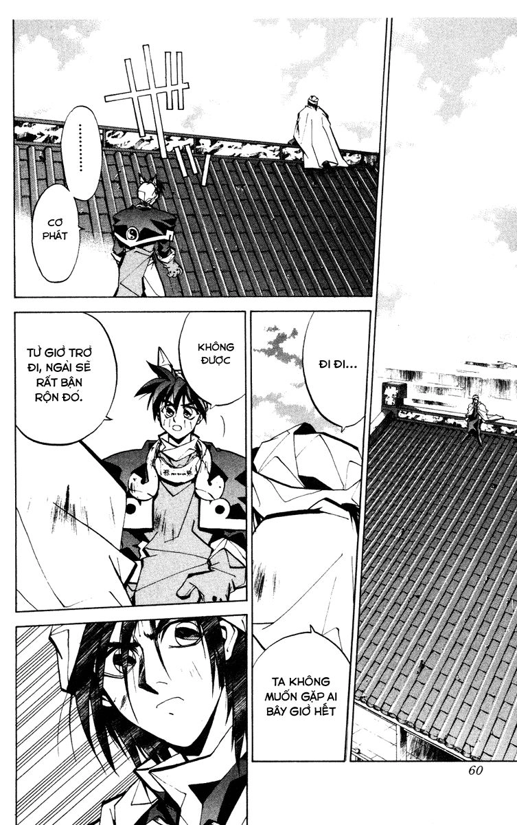 Bảng Phong Thần Chapter 54 - 11