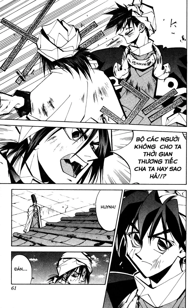 Bảng Phong Thần Chapter 54 - 12