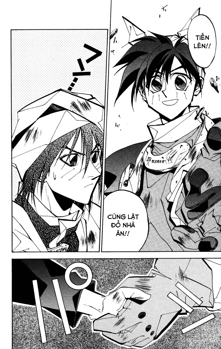 Bảng Phong Thần Chapter 54 - 15