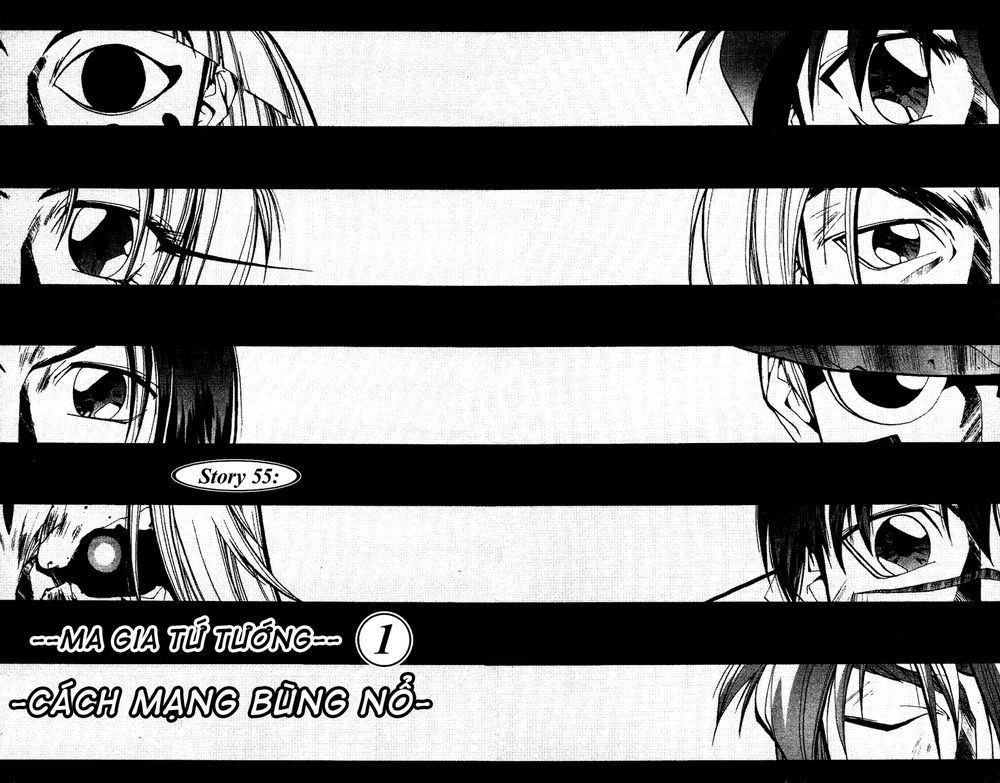 Bảng Phong Thần Chapter 55 - 2