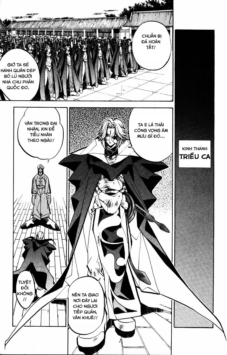 Bảng Phong Thần Chapter 55 - 6