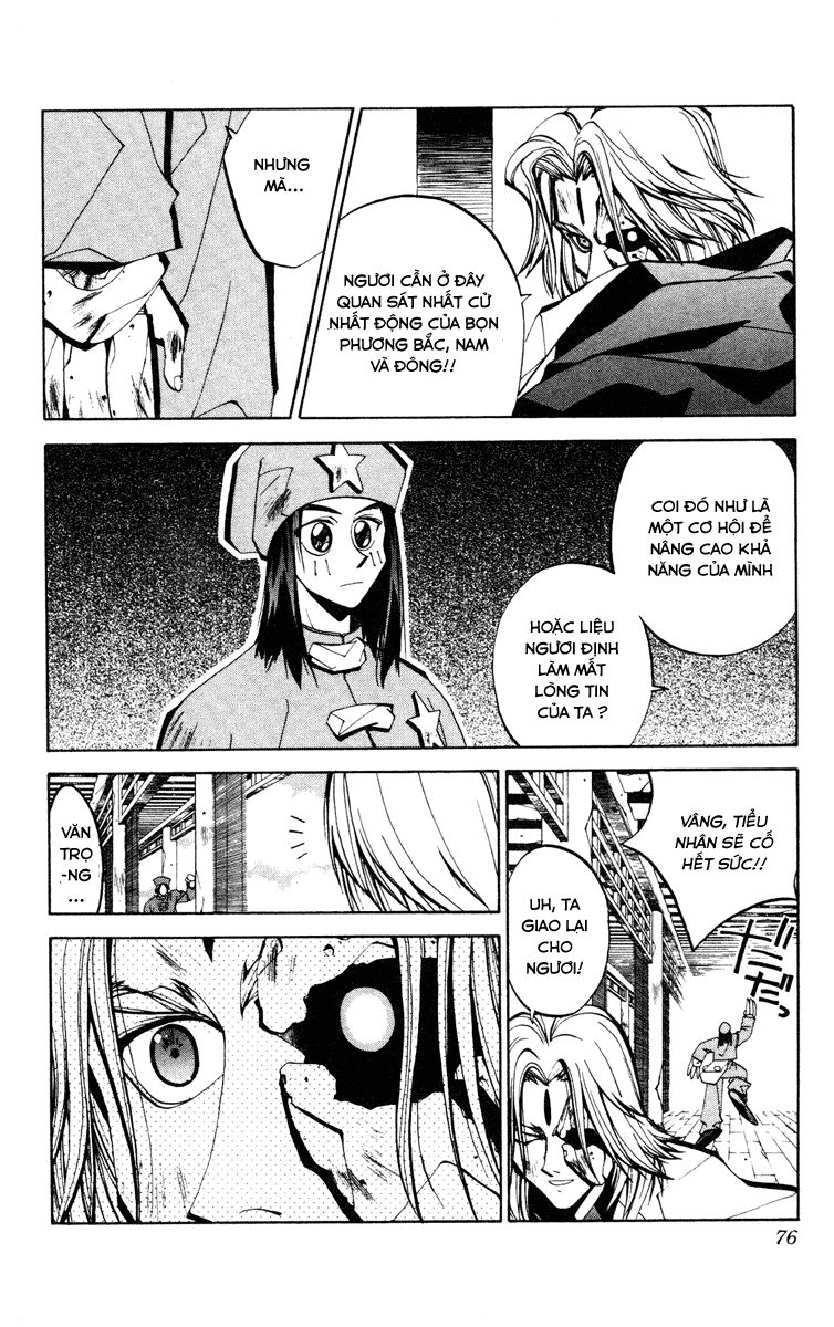 Bảng Phong Thần Chapter 55 - 7