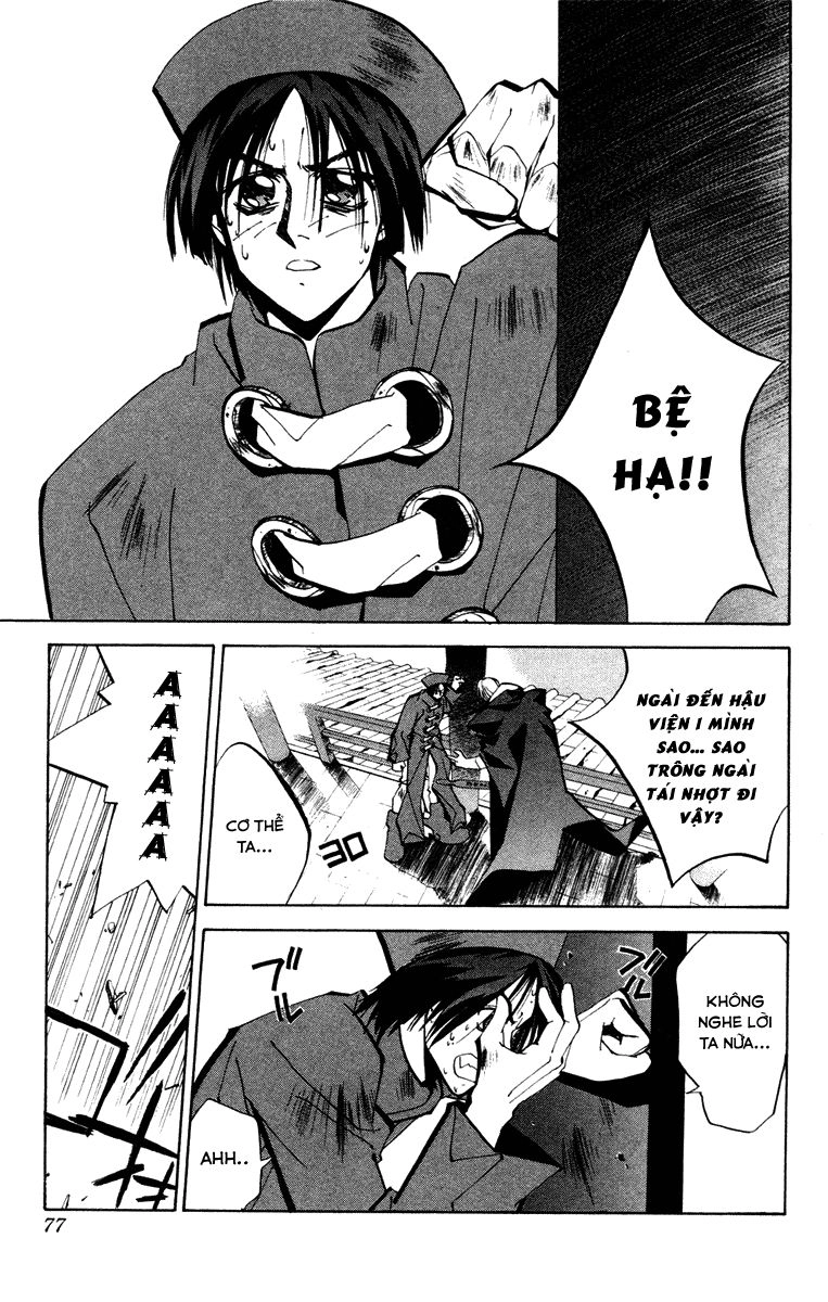 Bảng Phong Thần Chapter 55 - 8