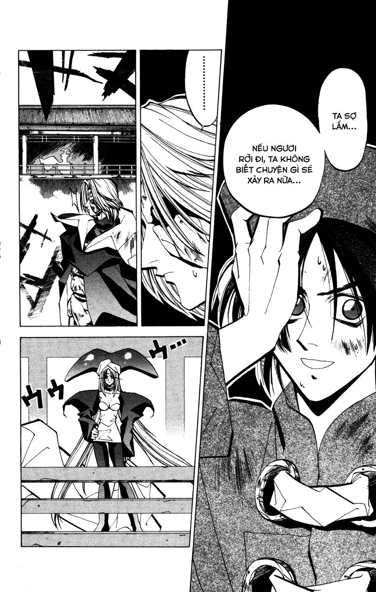 Bảng Phong Thần Chapter 55 - 10