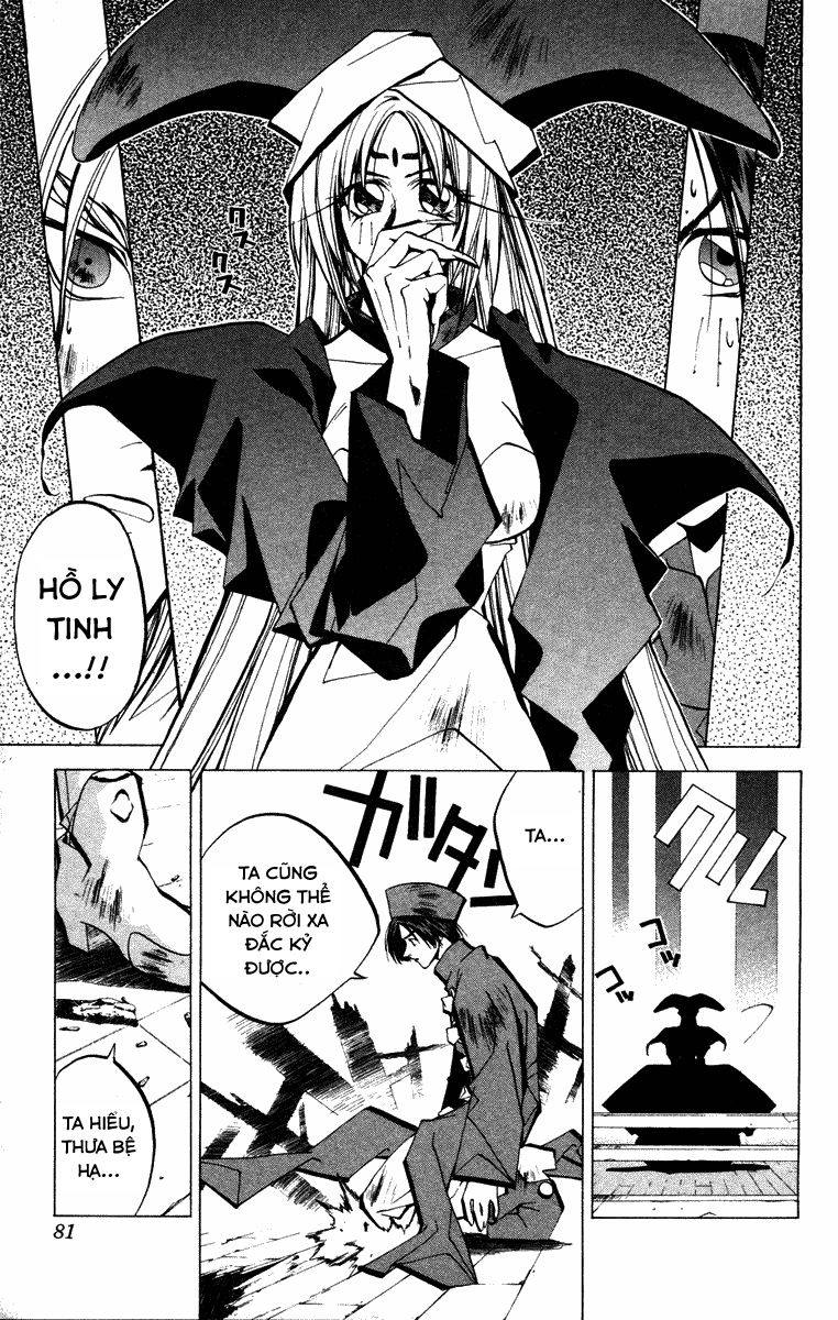 Bảng Phong Thần Chapter 55 - 11