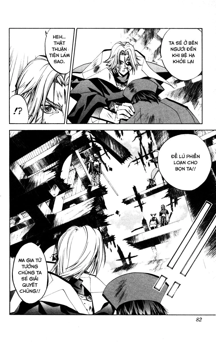 Bảng Phong Thần Chapter 55 - 12