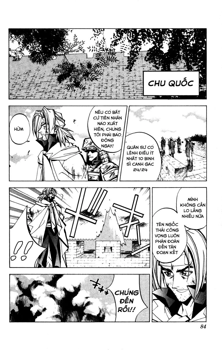 Bảng Phong Thần Chapter 55 - 14