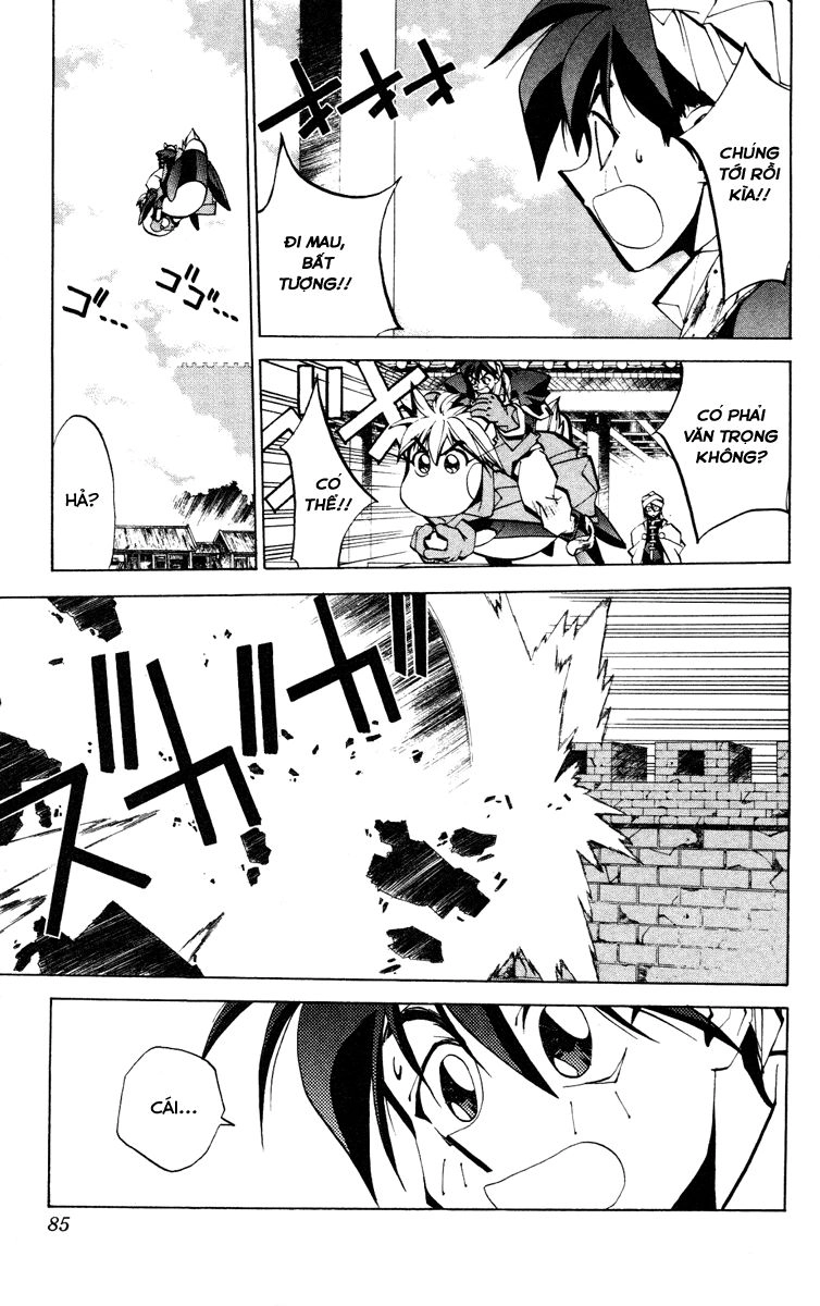 Bảng Phong Thần Chapter 55 - 15