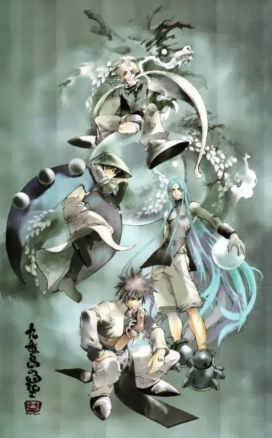 Bảng Phong Thần Chapter 55 - 19