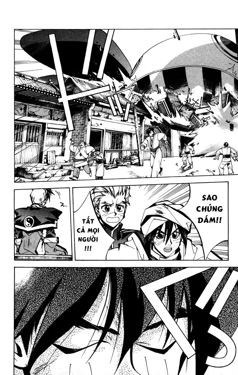 Bảng Phong Thần Chapter 57 - 4