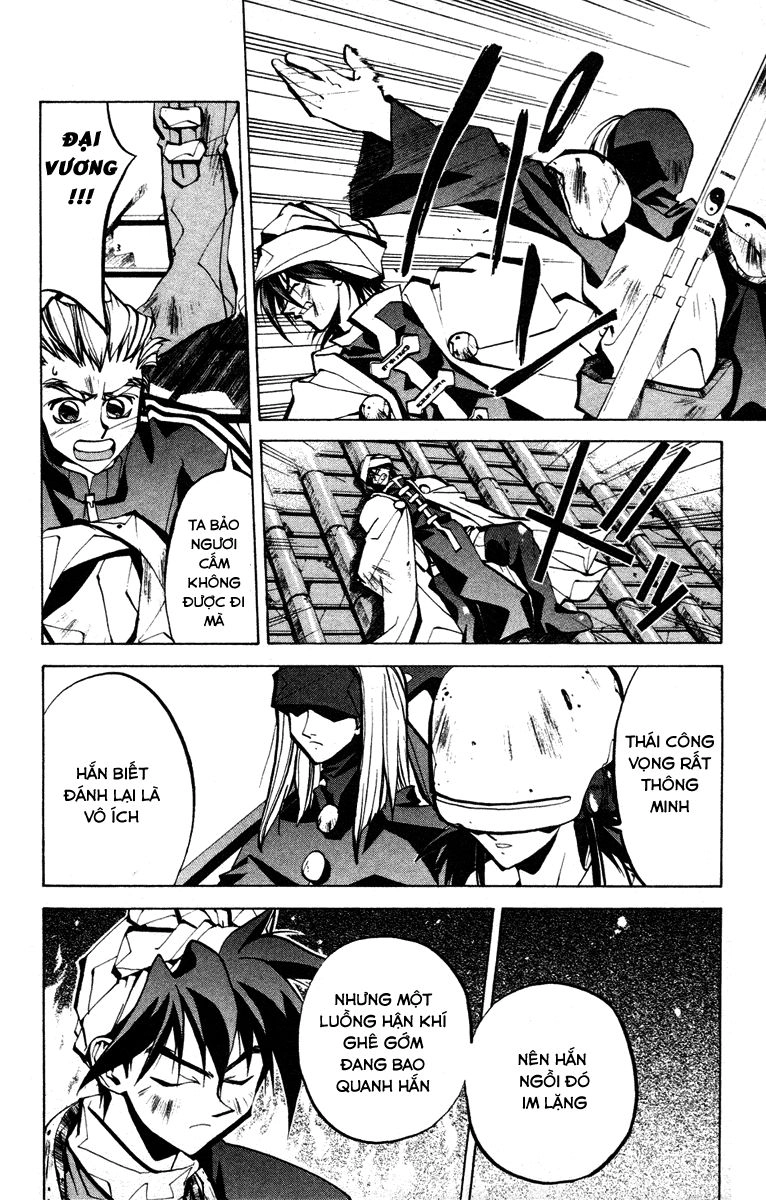 Bảng Phong Thần Chapter 57 - 6