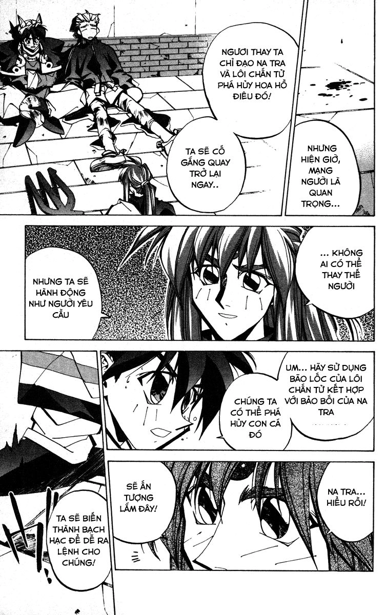 Bảng Phong Thần Chapter 58 - 4