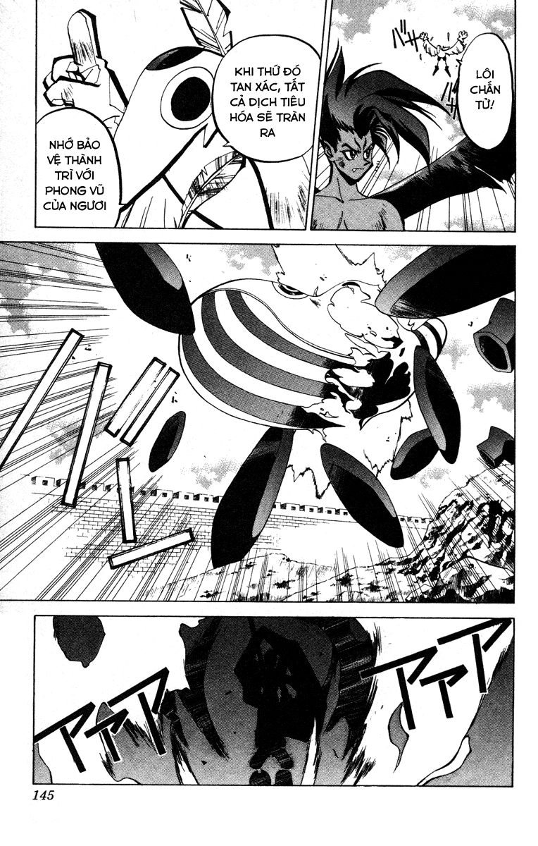 Bảng Phong Thần Chapter 58 - 16