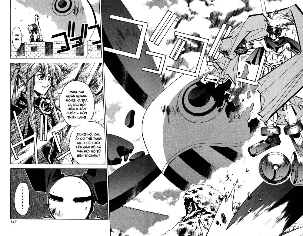 Bảng Phong Thần Chapter 58 - 17