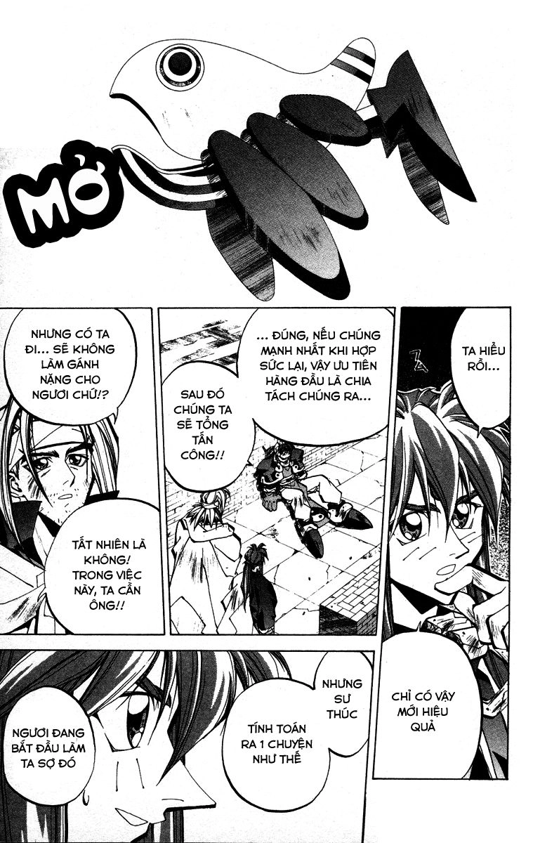 Bảng Phong Thần Chapter 59 - 9