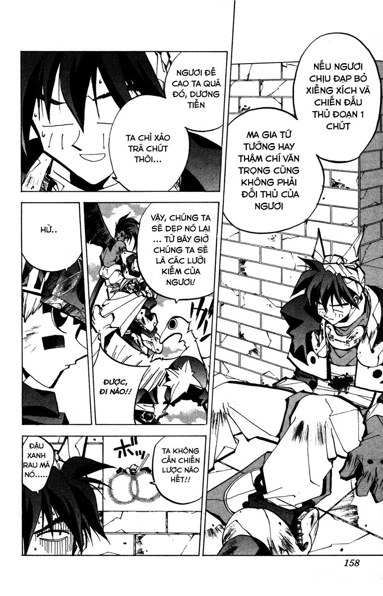 Bảng Phong Thần Chapter 59 - 10