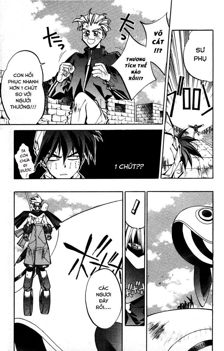 Bảng Phong Thần Chapter 59 - 11