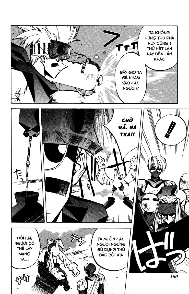 Bảng Phong Thần Chapter 59 - 12