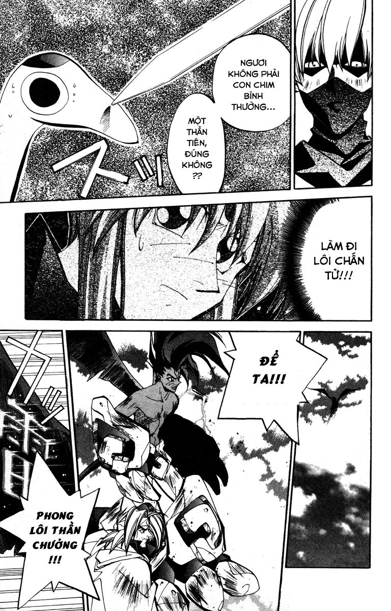 Bảng Phong Thần Chapter 59 - 13