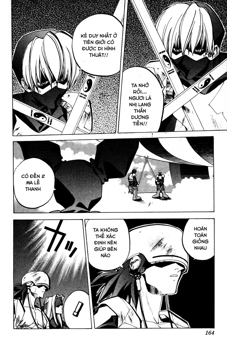 Bảng Phong Thần Chapter 59 - 16