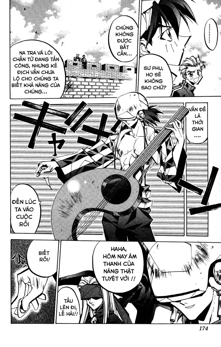 Bảng Phong Thần Chapter 60 - 6