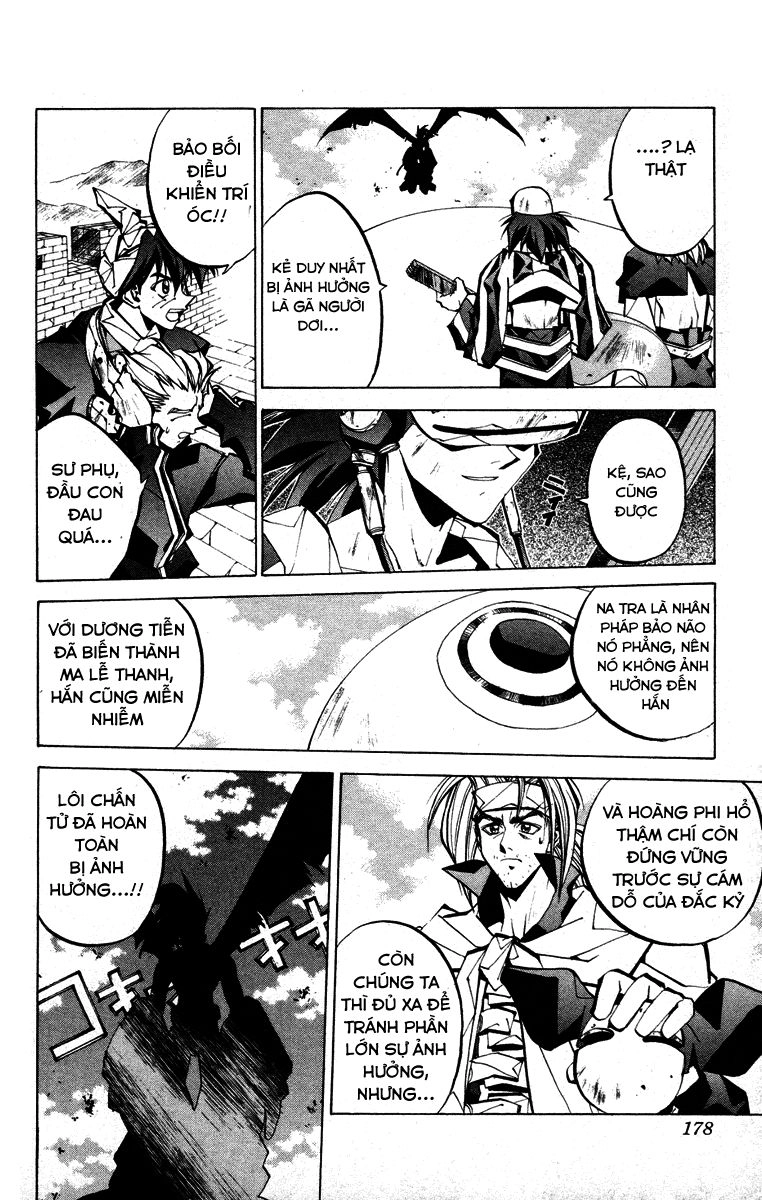 Bảng Phong Thần Chapter 60 - 10