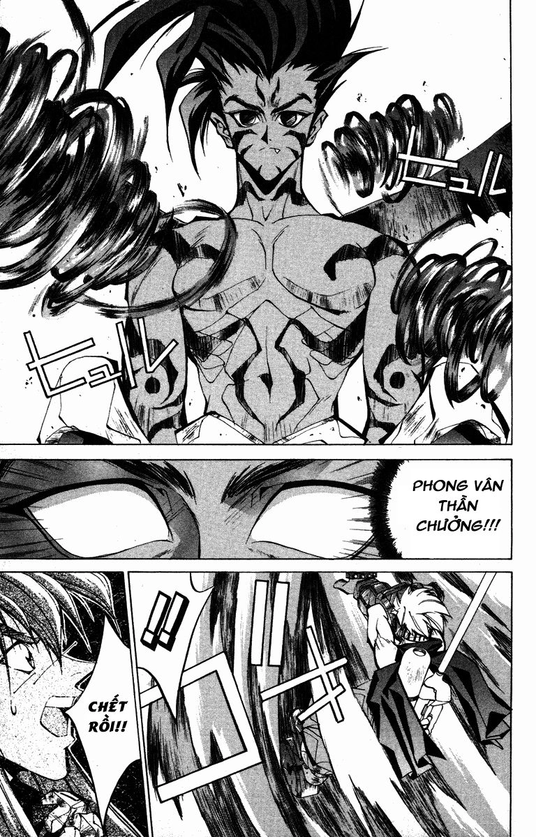 Bảng Phong Thần Chapter 60 - 11