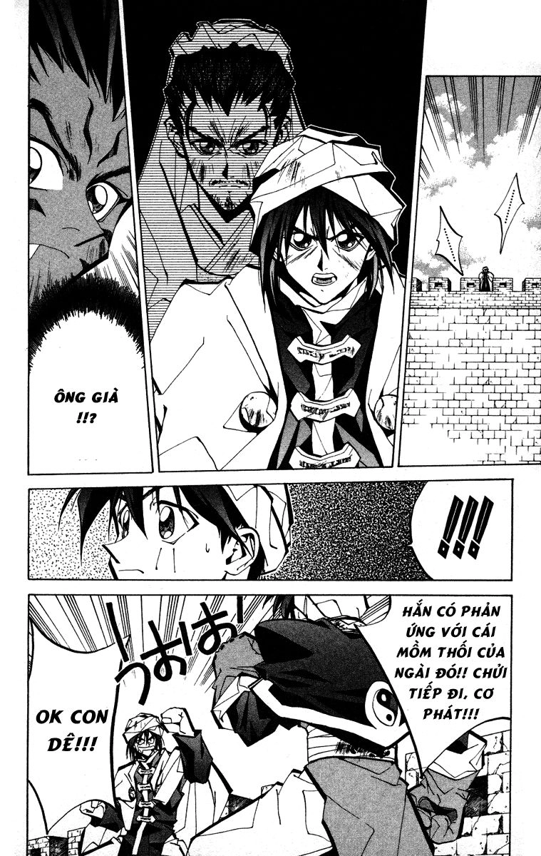 Bảng Phong Thần Chapter 60 - 15