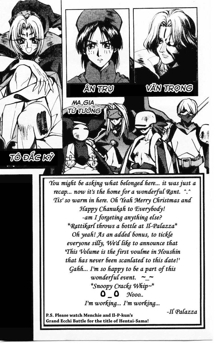 Bảng Phong Thần Chapter 61 - 4