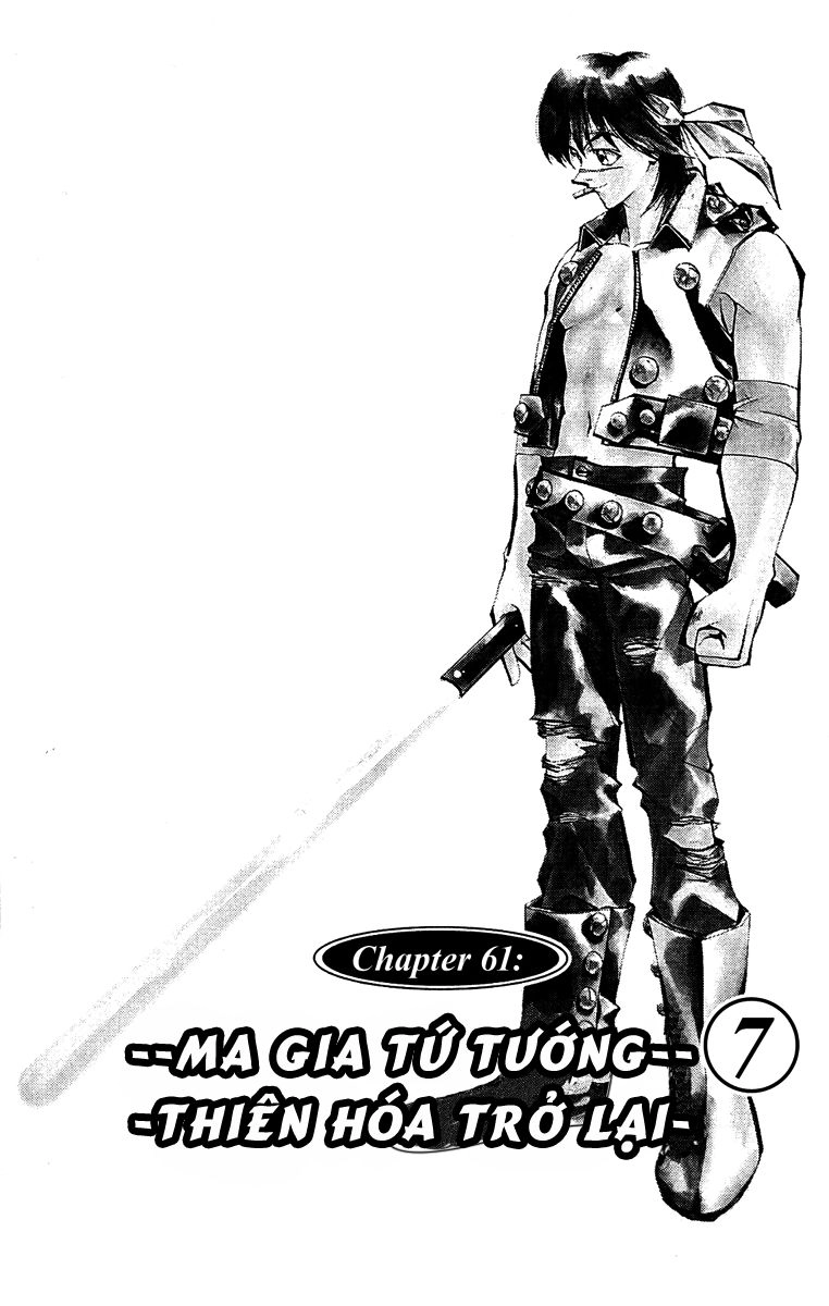 Bảng Phong Thần Chapter 61 - 6