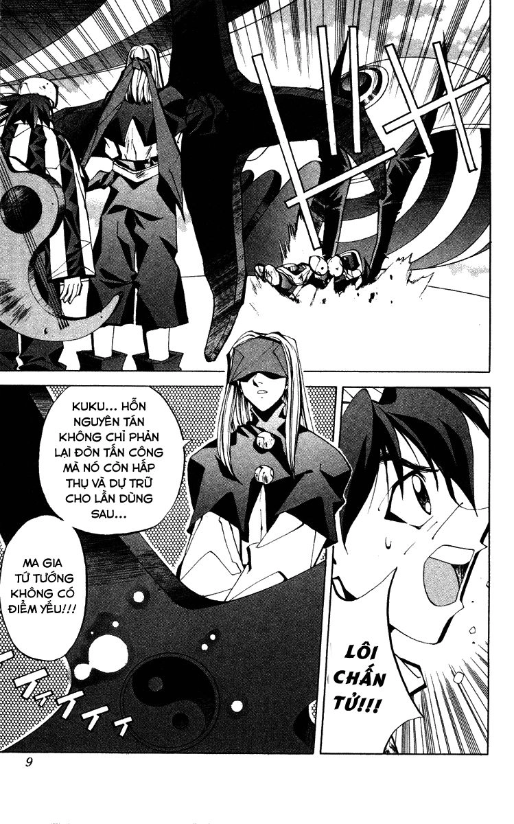 Bảng Phong Thần Chapter 61 - 8