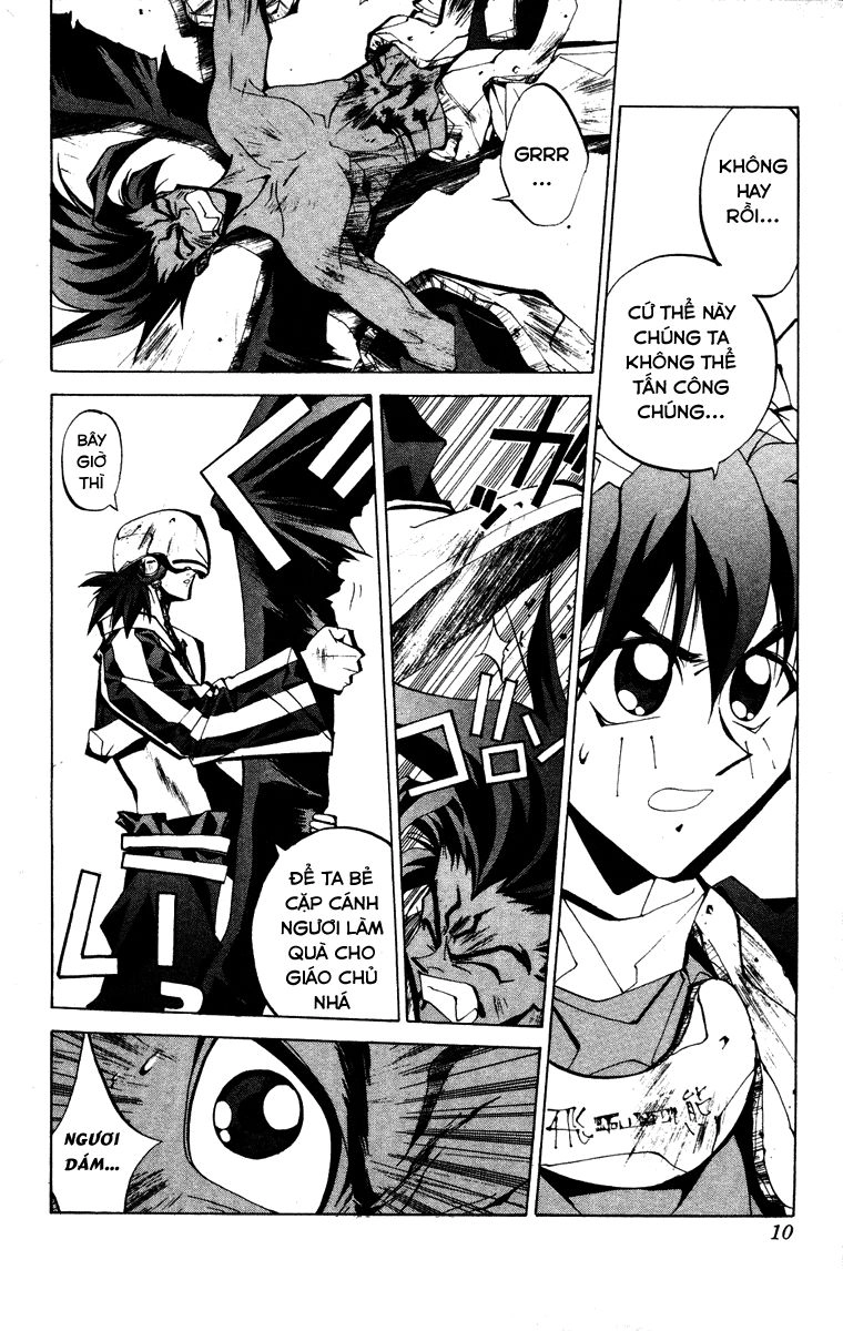 Bảng Phong Thần Chapter 61 - 9