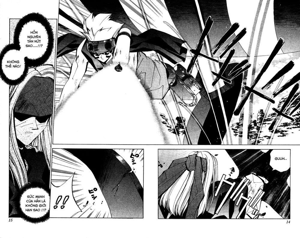 Bảng Phong Thần Chapter 61 - 13