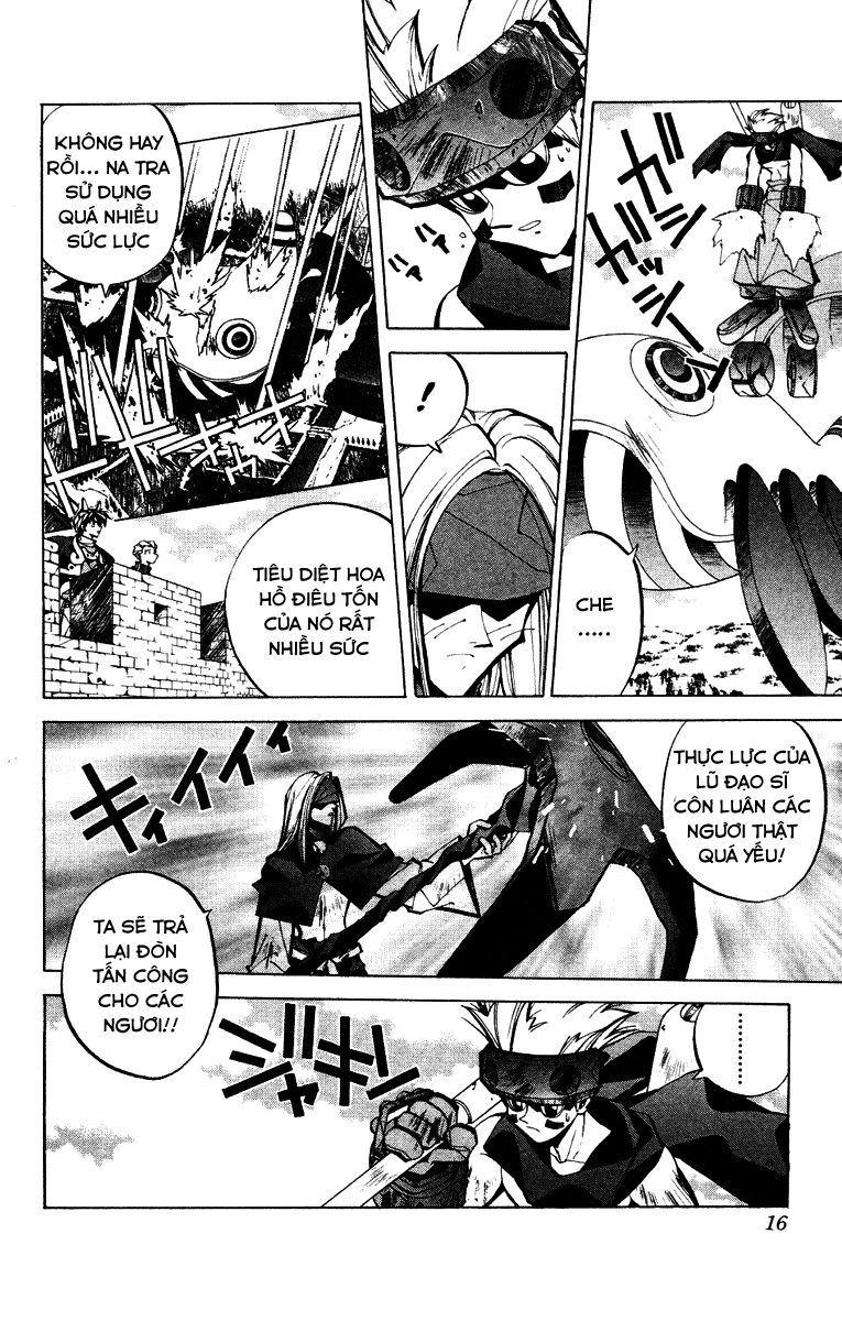 Bảng Phong Thần Chapter 61 - 14