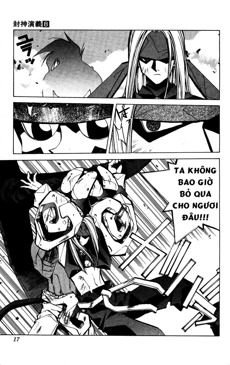 Bảng Phong Thần Chapter 61 - 15