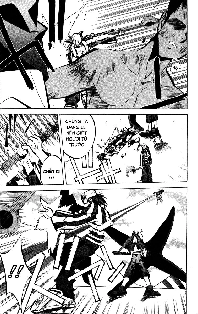 Bảng Phong Thần Chapter 61 - 17