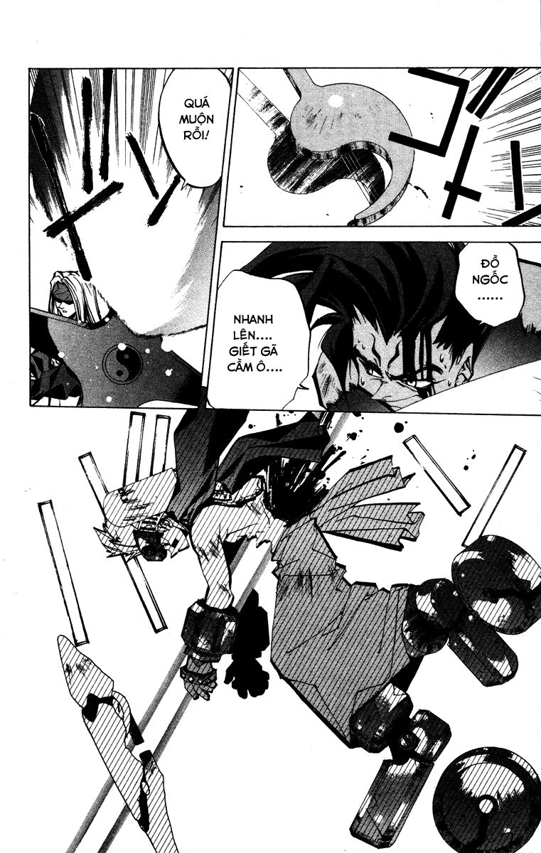 Bảng Phong Thần Chapter 61 - 18