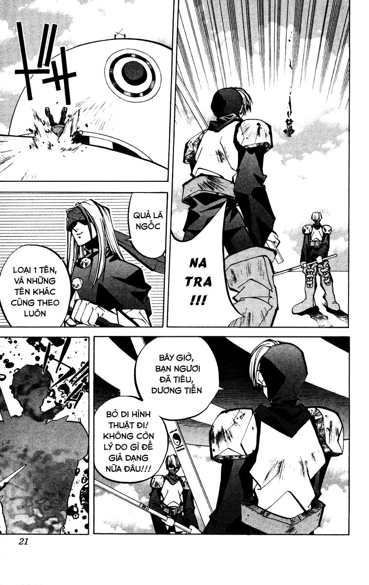 Bảng Phong Thần Chapter 61 - 19