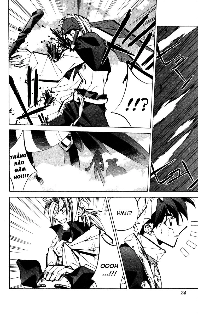 Bảng Phong Thần Chapter 61 - 22