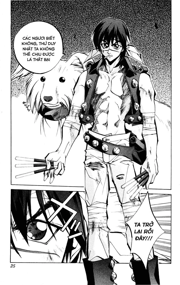 Bảng Phong Thần Chapter 61 - 23