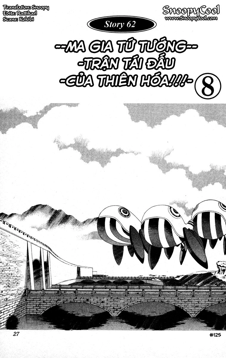 Bảng Phong Thần Chapter 62 - 1