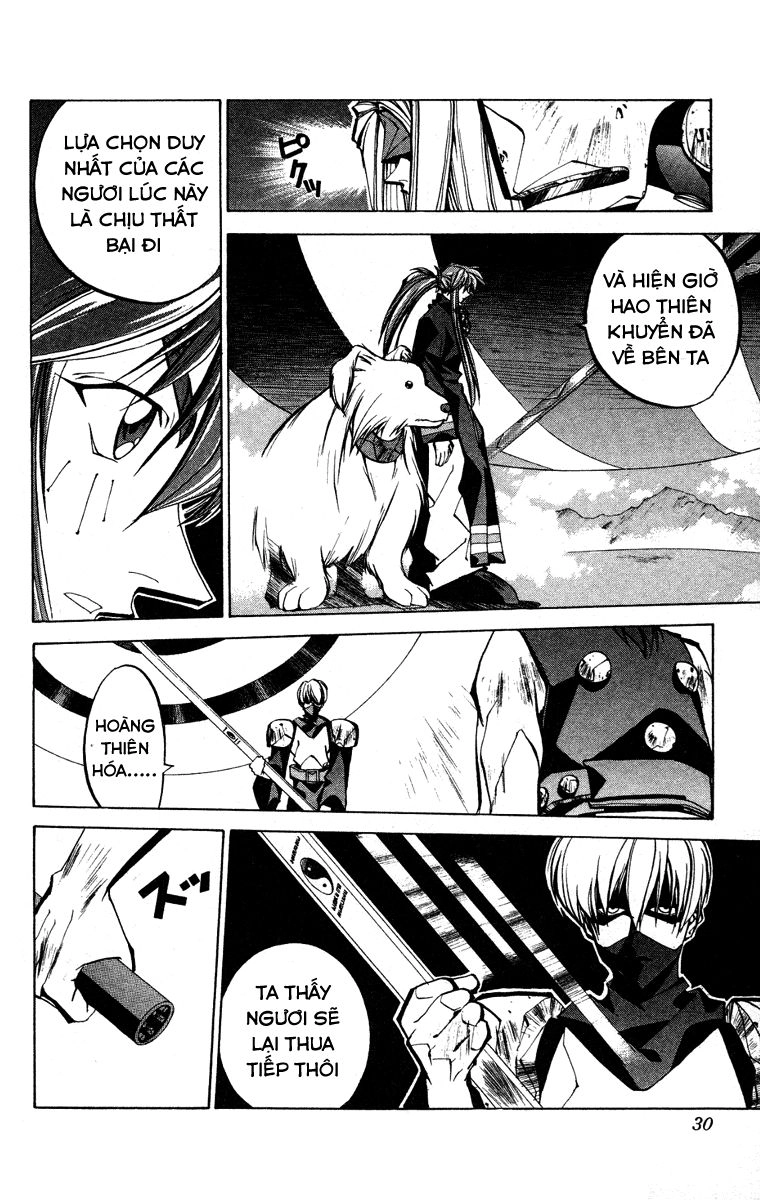 Bảng Phong Thần Chapter 62 - 4