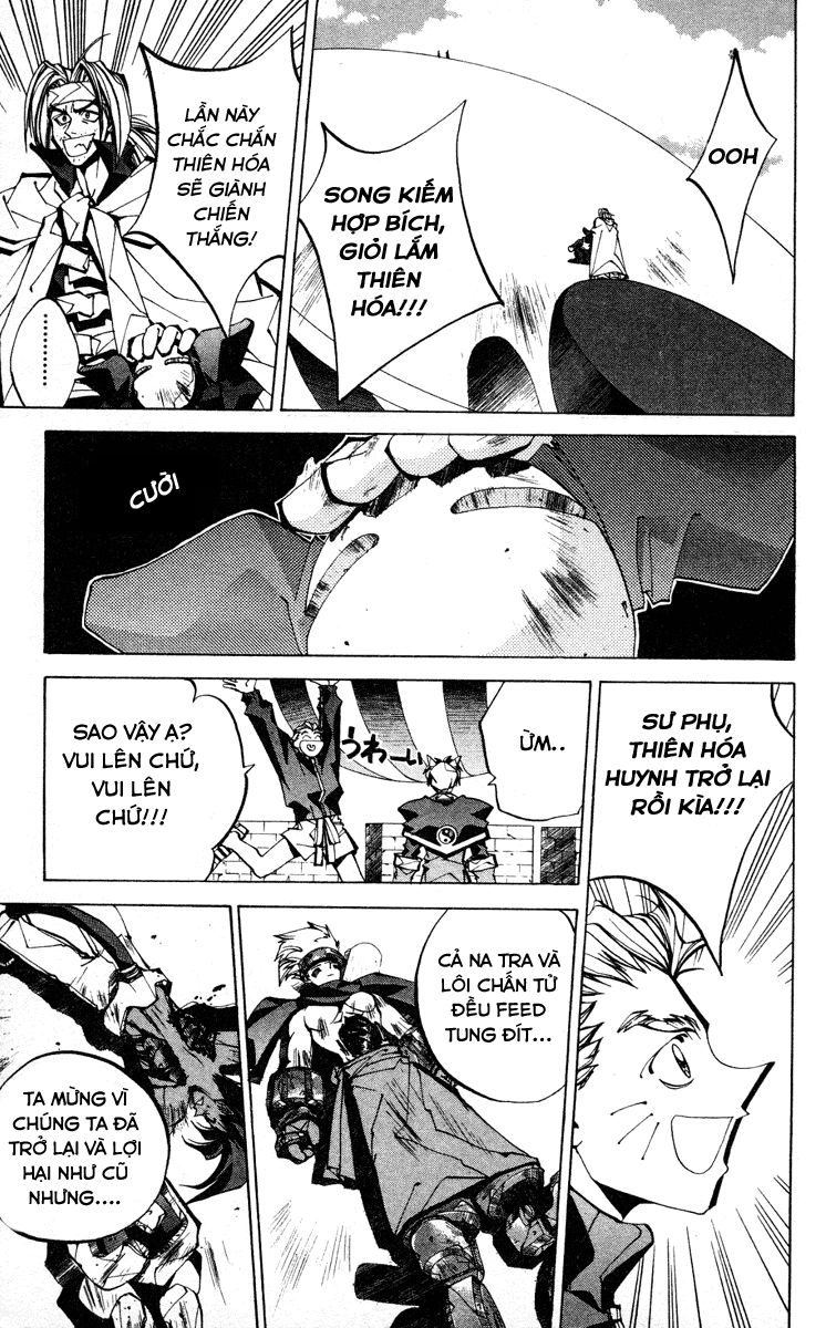 Bảng Phong Thần Chapter 62 - 7