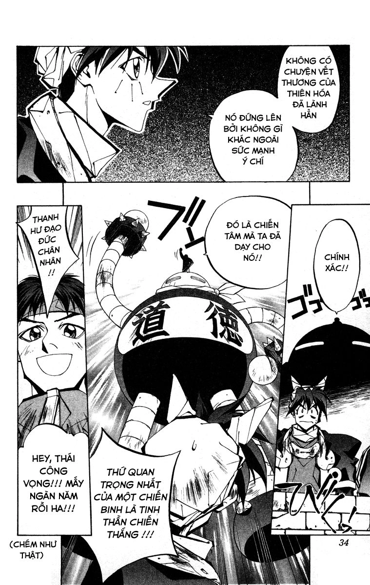 Bảng Phong Thần Chapter 62 - 8