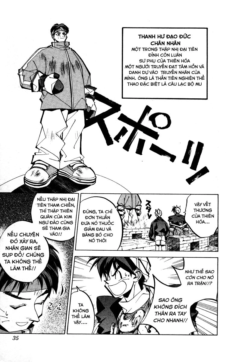 Bảng Phong Thần Chapter 62 - 9