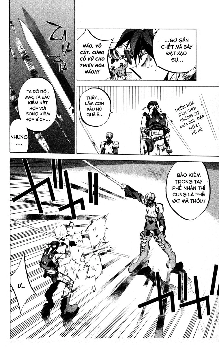 Bảng Phong Thần Chapter 62 - 10