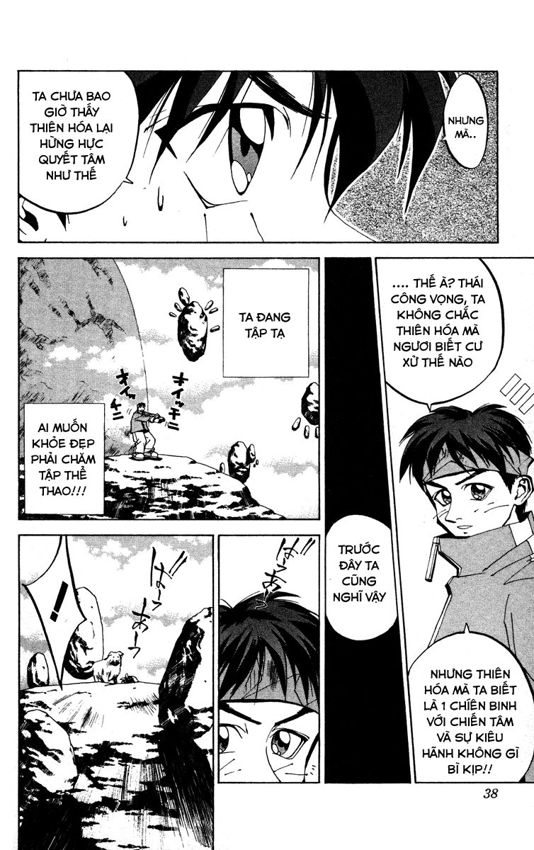 Bảng Phong Thần Chapter 62 - 12