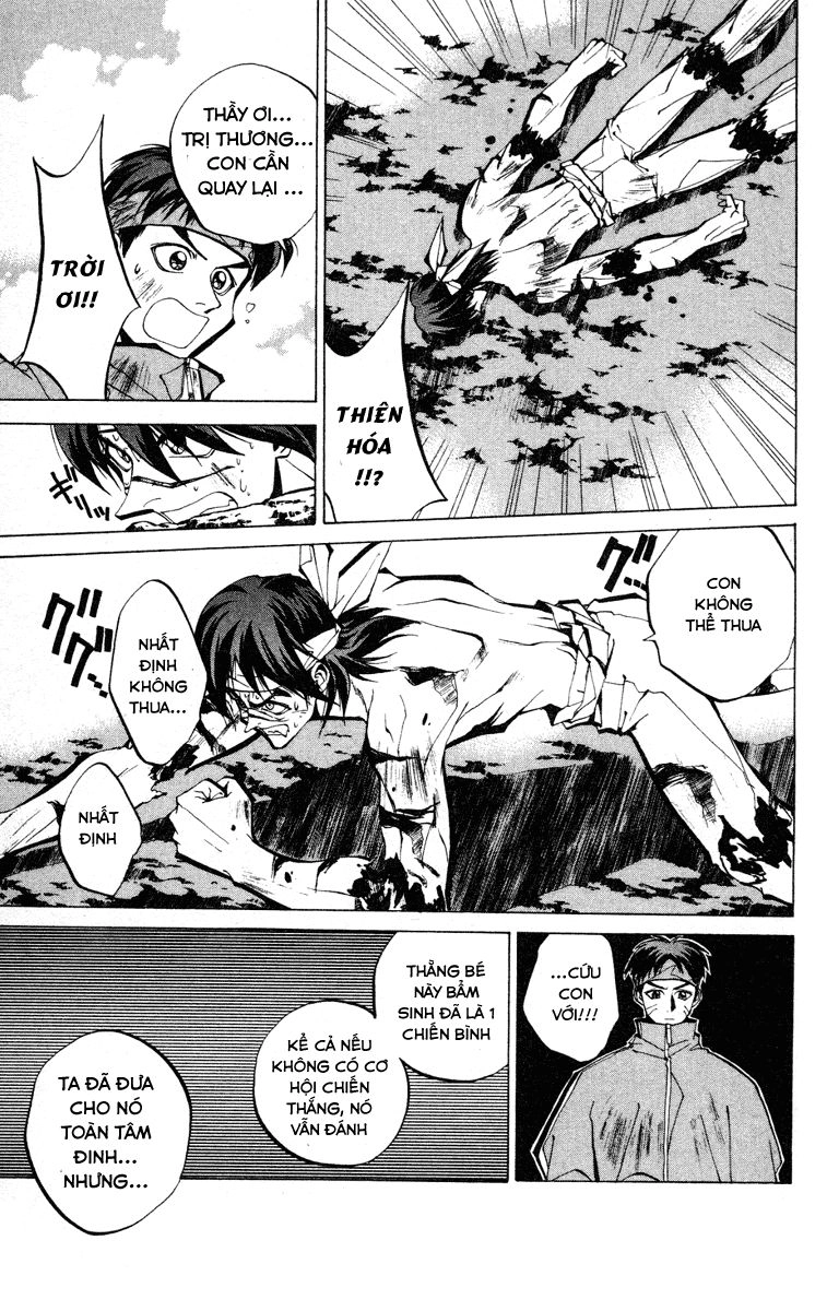 Bảng Phong Thần Chapter 62 - 13