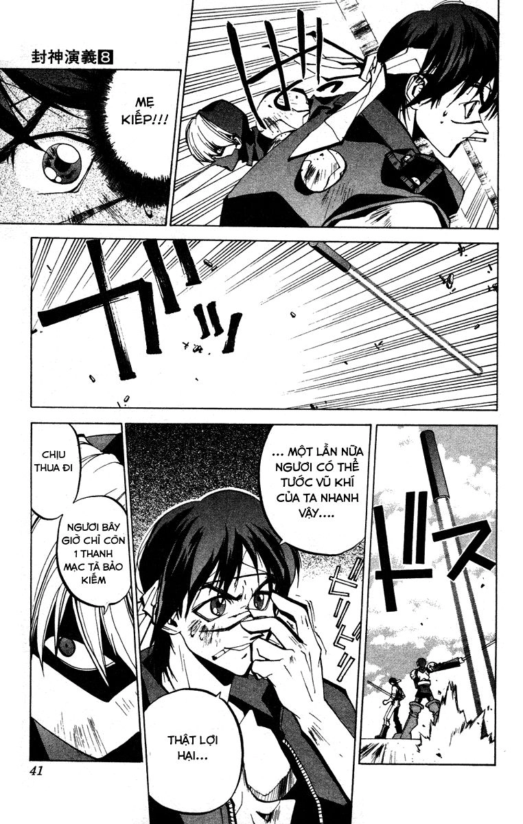 Bảng Phong Thần Chapter 62 - 15